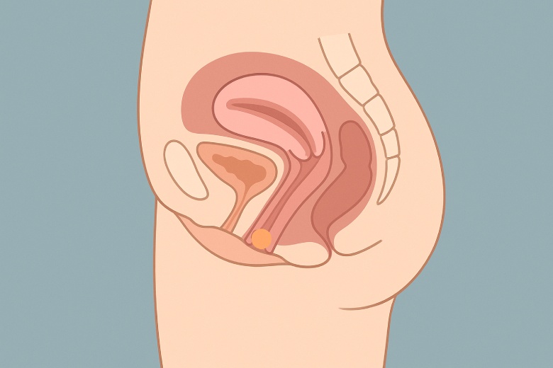 عکس دهانه رحم (سرویکس)
